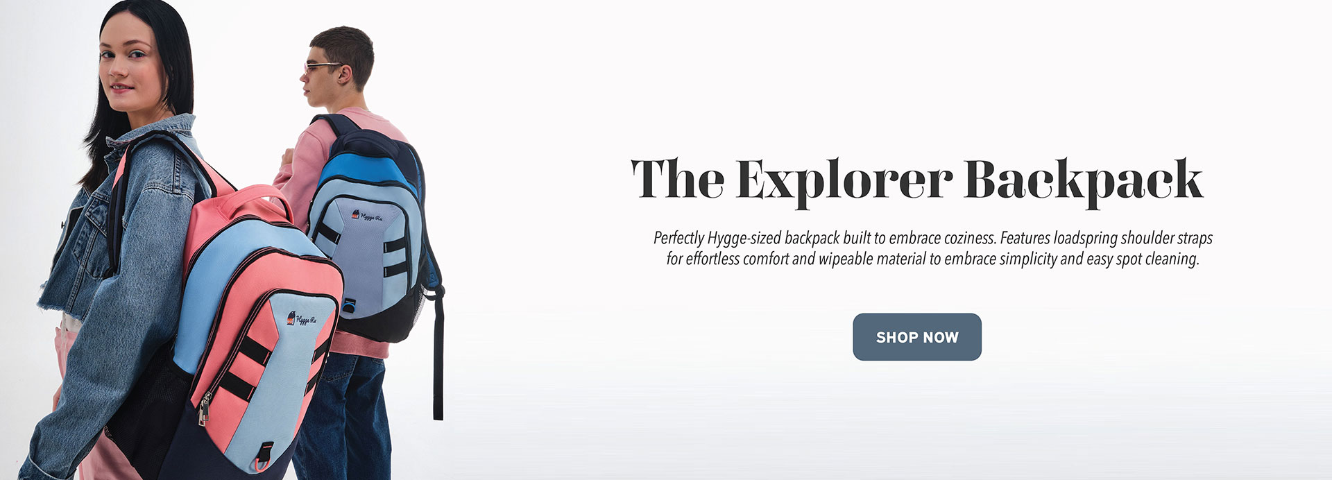 Home page slider